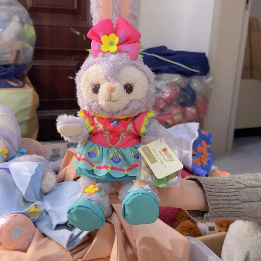 港迪春日露露公仔