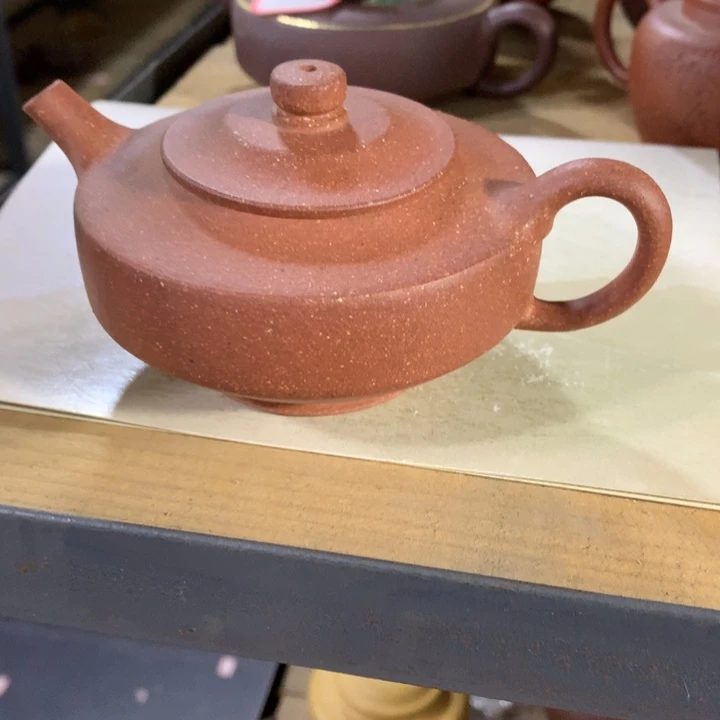 茶壶紫砂原矿手工179