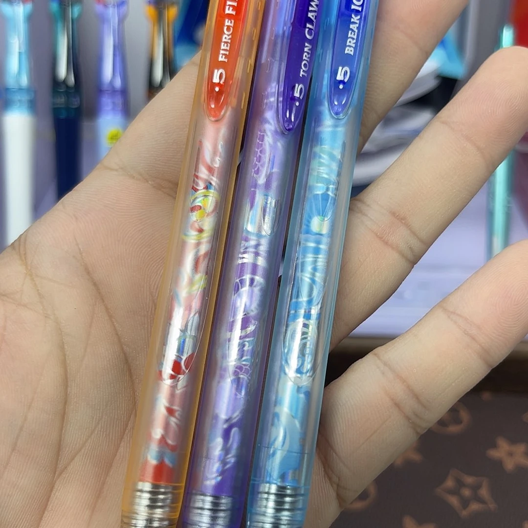 点石混元兄3支中性笔