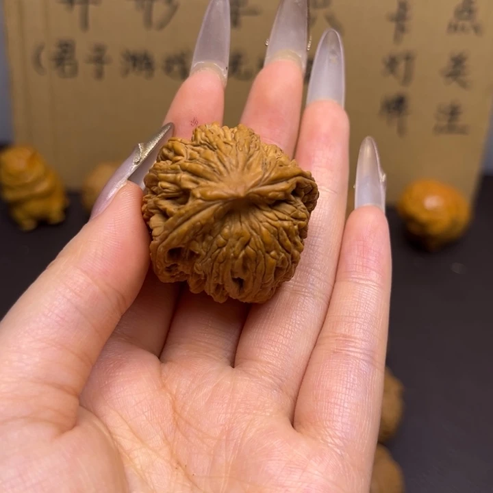 小***、菩提籽类蛇单只异型有瑕