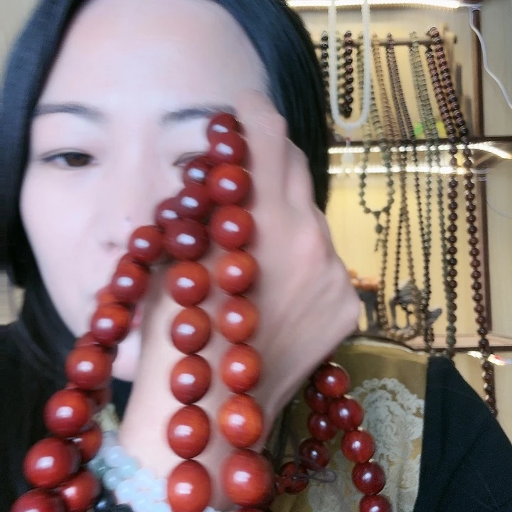 金***益新料1.5多圈108颗