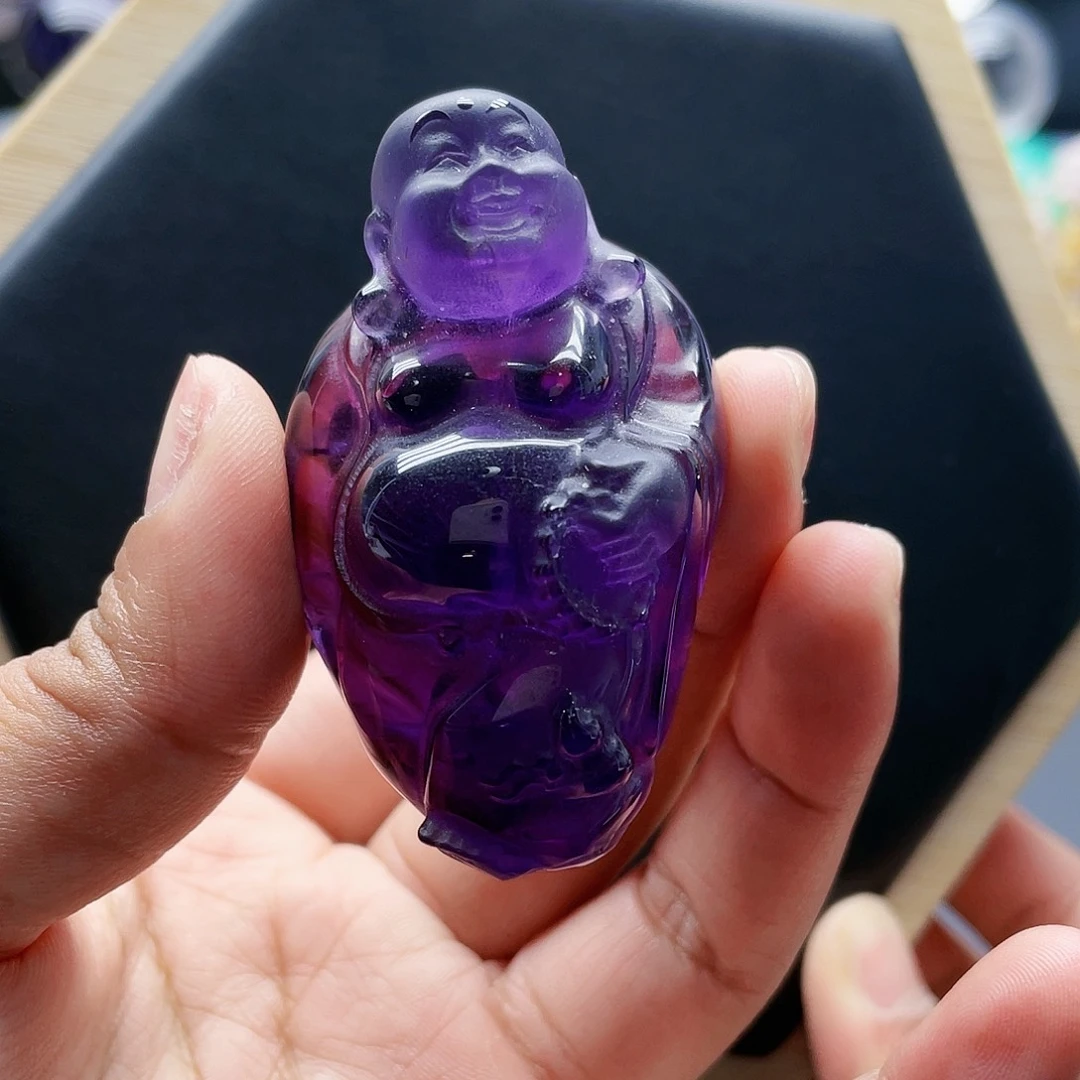 未镶嵌水晶珠宝半成品