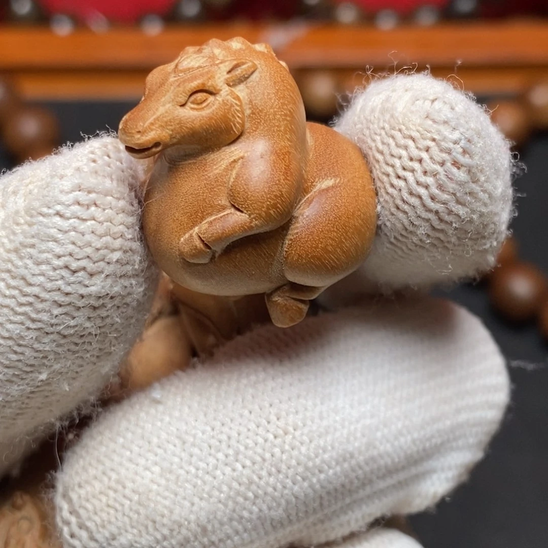 檀香木其他老山檀香 配件 瑕疵