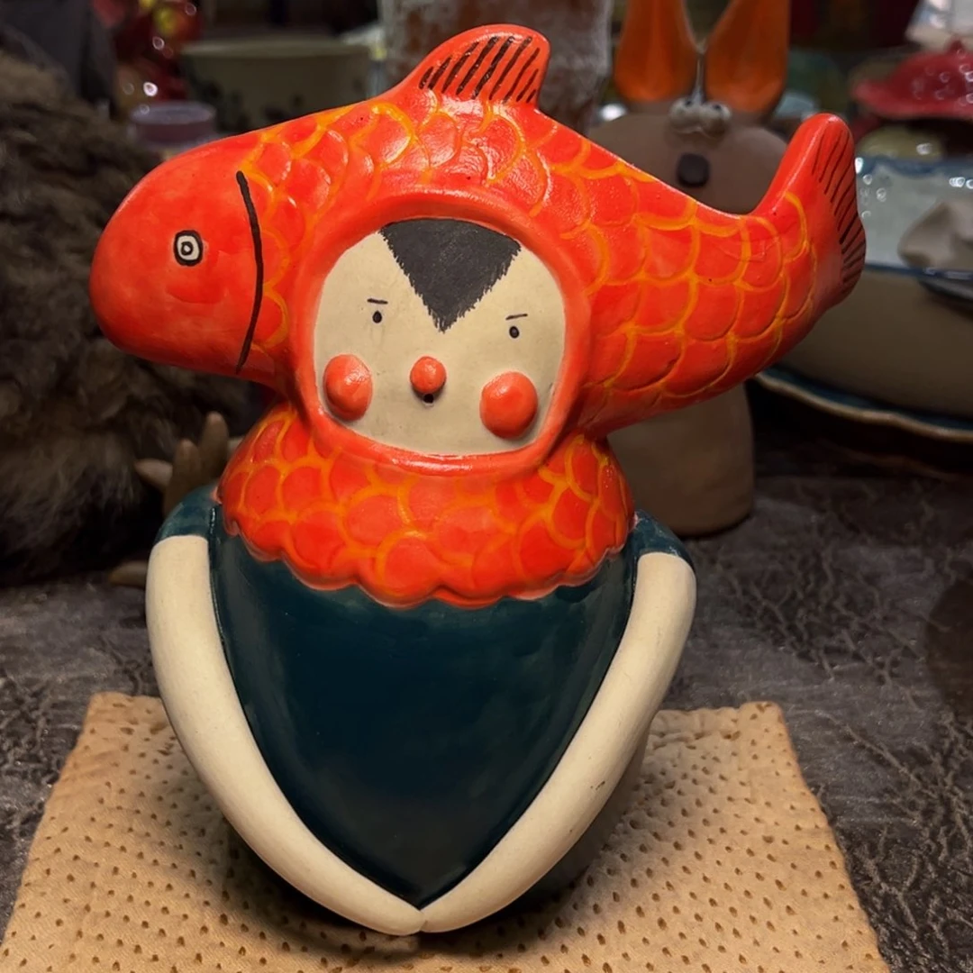 瓷片景德镇设计师手作陶瓷