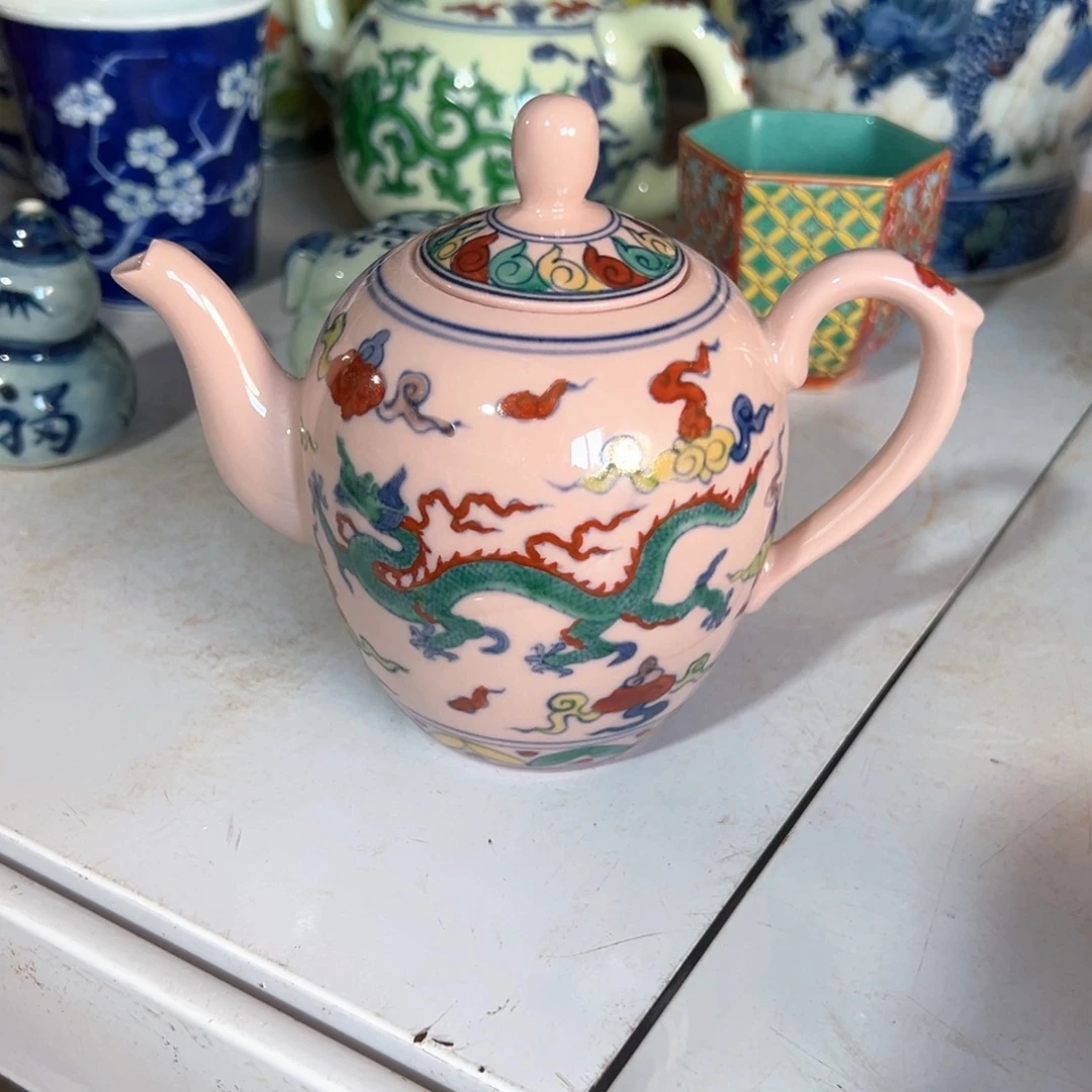 摆件陶瓷陶瓷材料加工