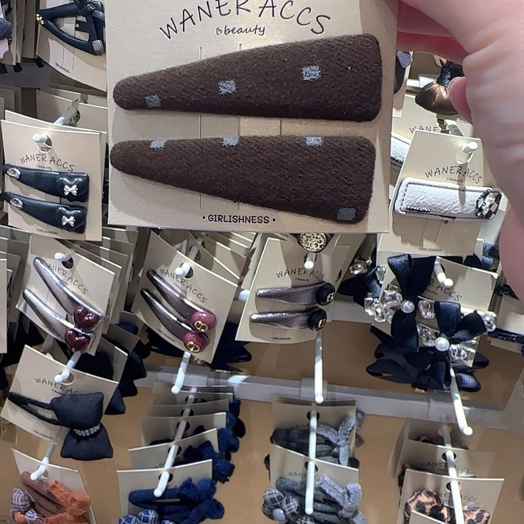 皮质非金属纯色拜拜