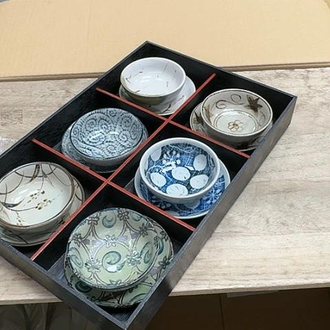 瓷器。瓷器。瓷器。