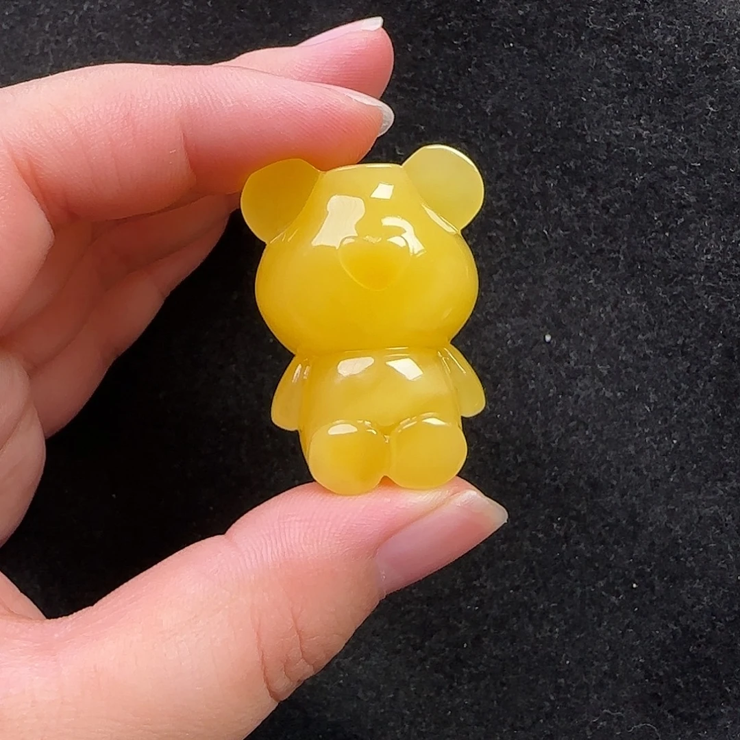 蜜蜡未镶嵌珠宝奇石