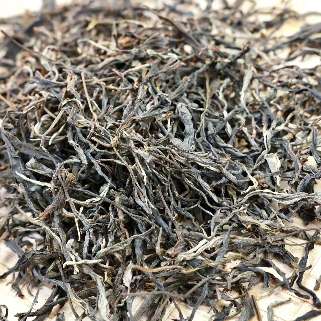 【591号】2024年小荒山古树生散茶100g（6月5号）C