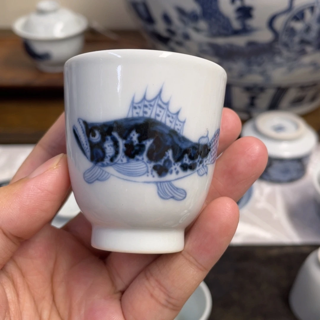 景德镇手工手绘陶瓷秒杀