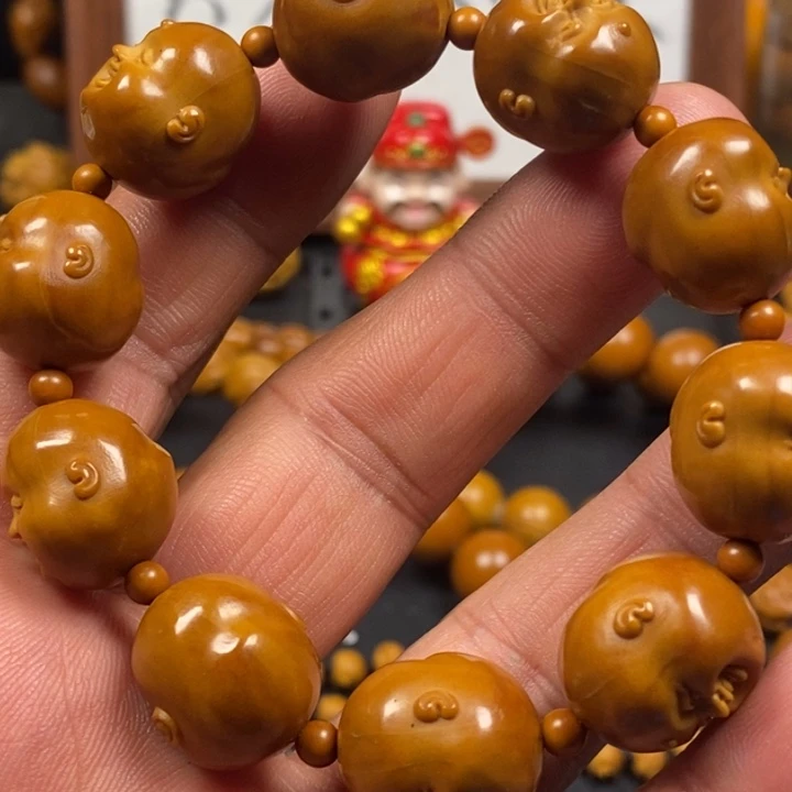 手串/手链橄榄核橄榄核开心