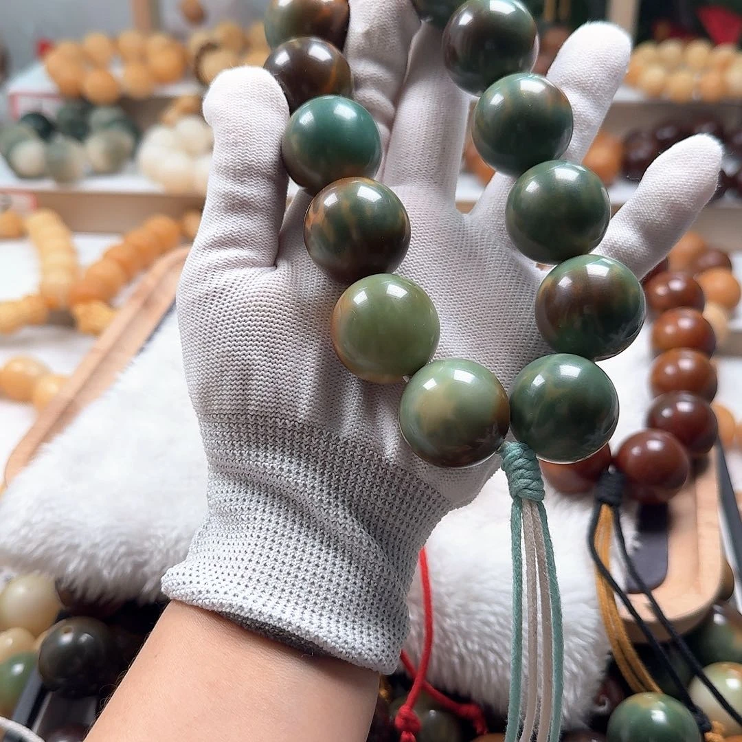 吊坠菩提根/象牙果卡25