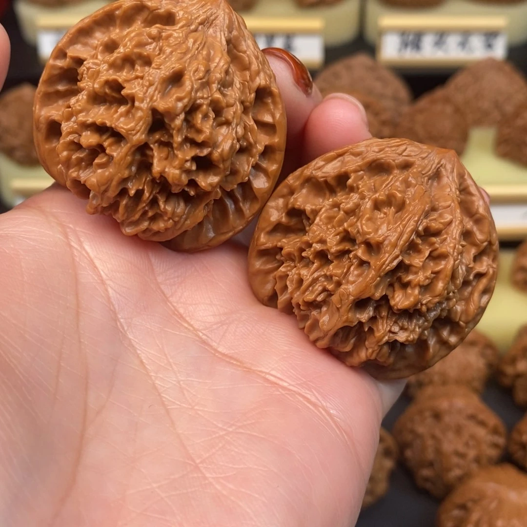 吊坠文玩核桃大*满天星