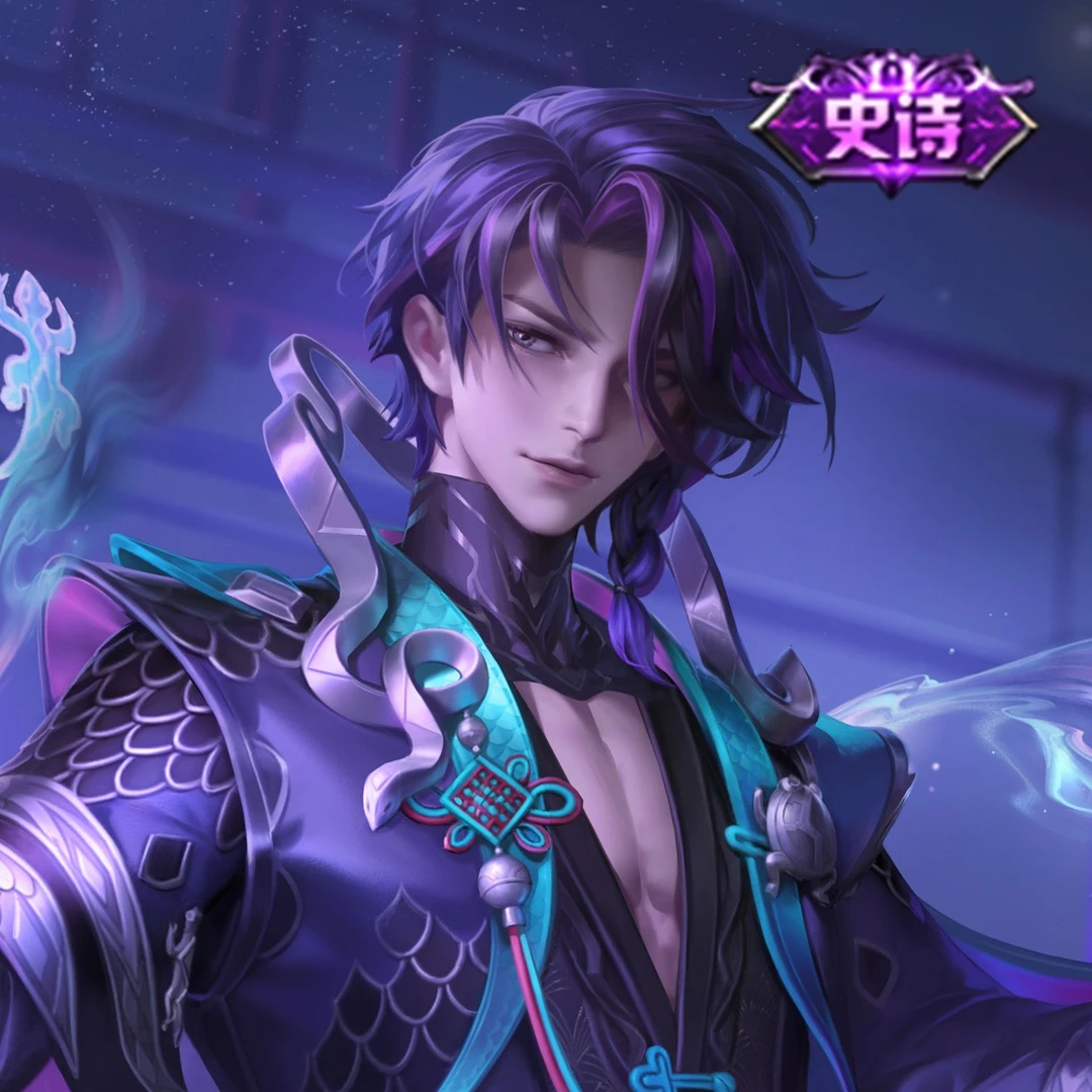 扁鹊·灵蛊蚀心【王者荣耀官方】