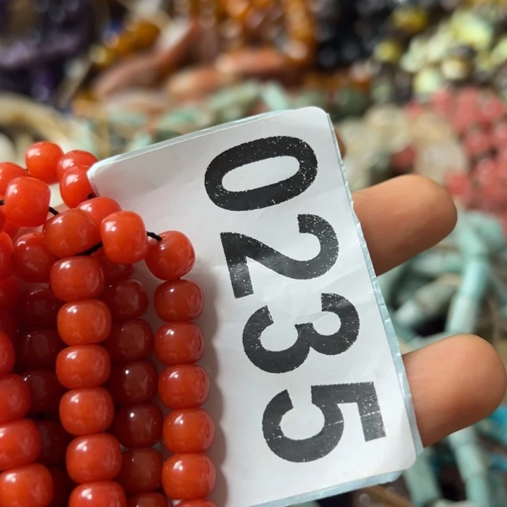 ****爱玛瑙/玉髓戒指未镶嵌