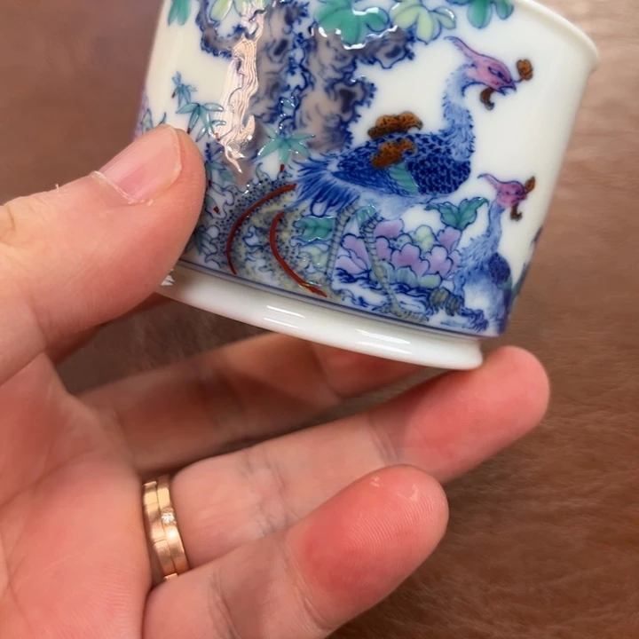 瓷片千年瓷都景德镇