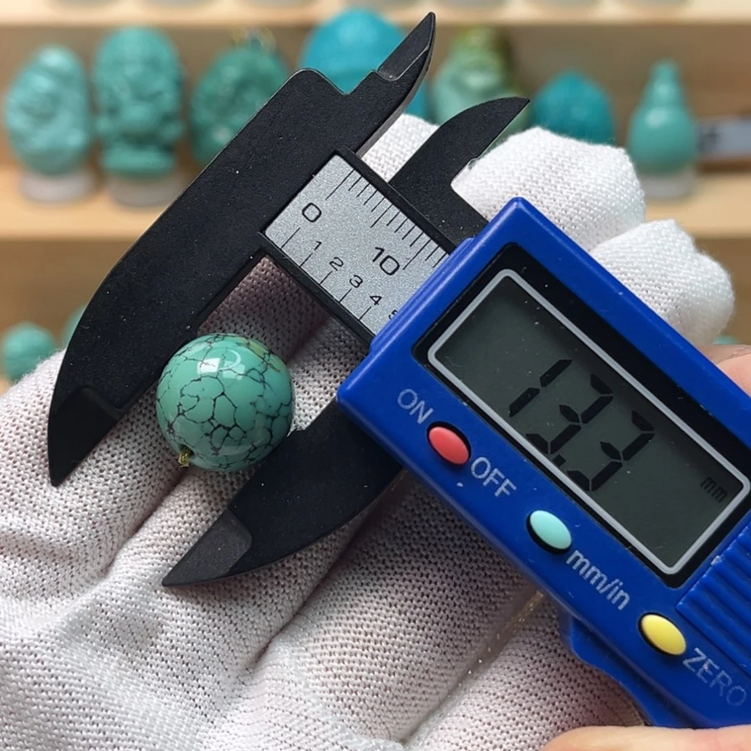 绿松石未镶嵌绿松石