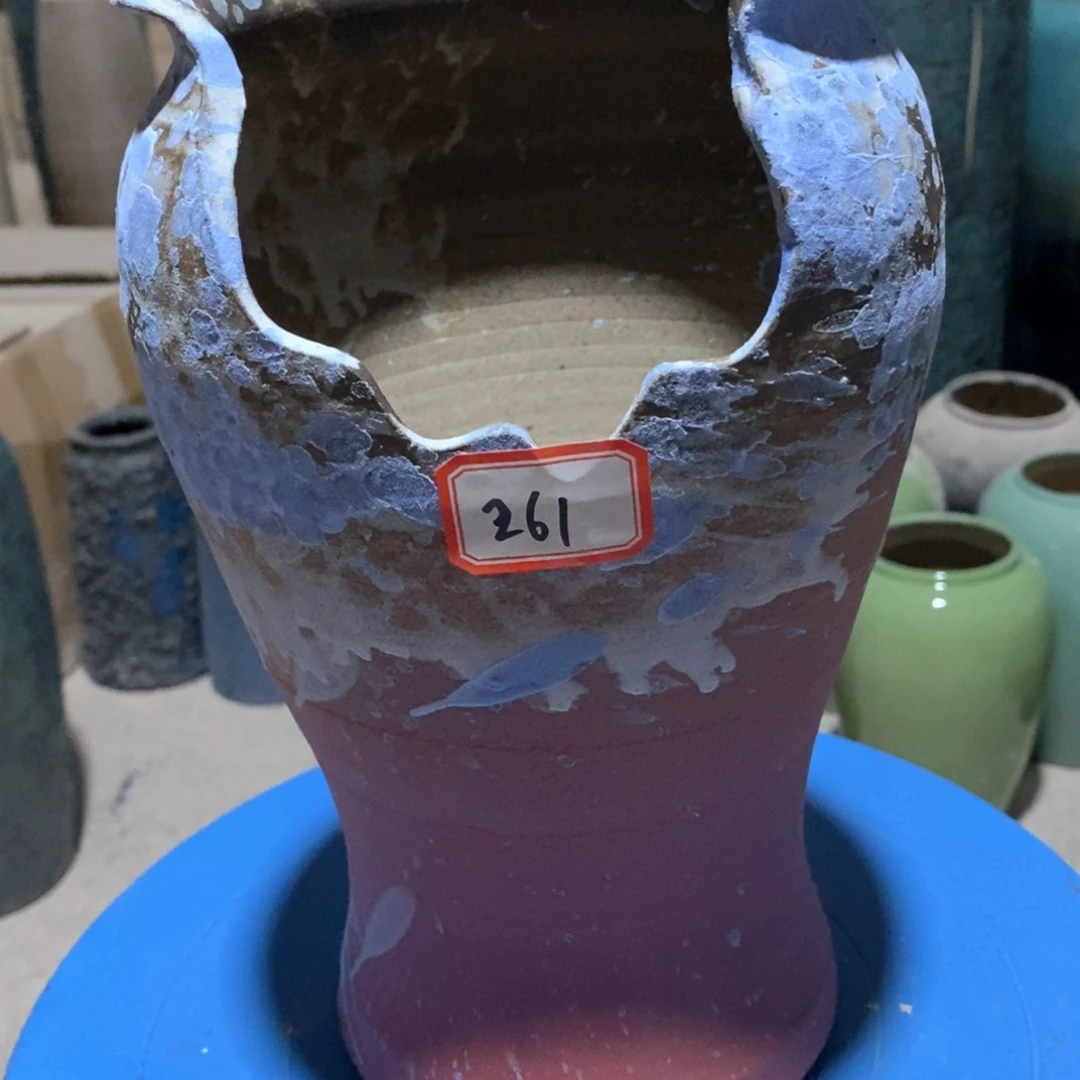 261号高26厘米口12厘米左右