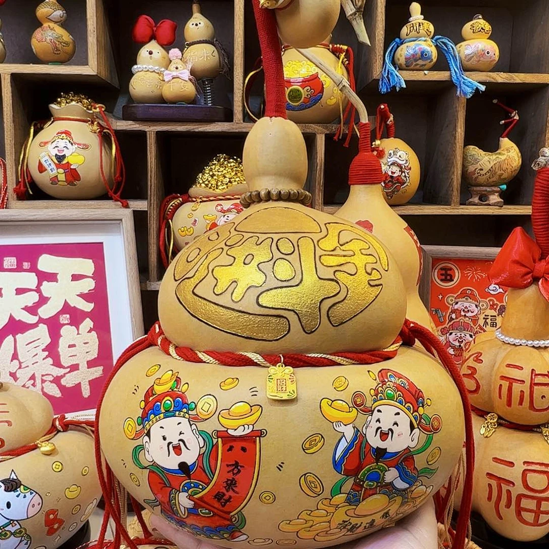 胖***店葫芦的风格和健健康康