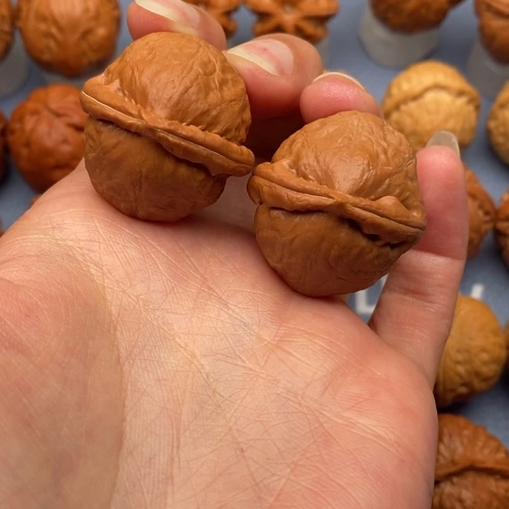 文玩核桃把件大皮桃