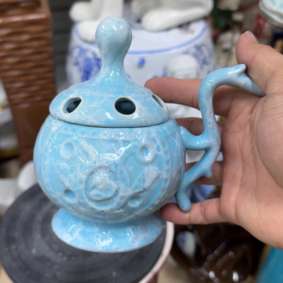 瓷片陶瓷工艺轻微微瑕