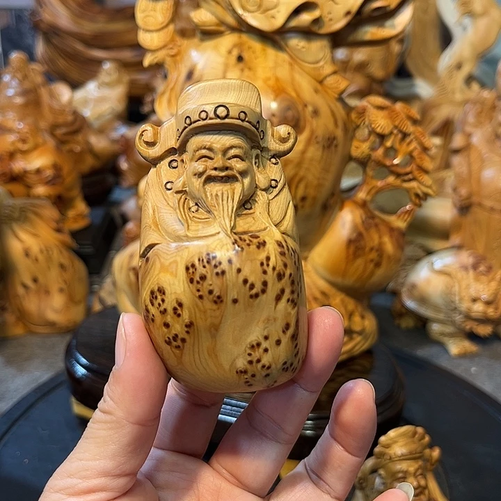 柏木（崖柏）清***落太行崖柏陈化料