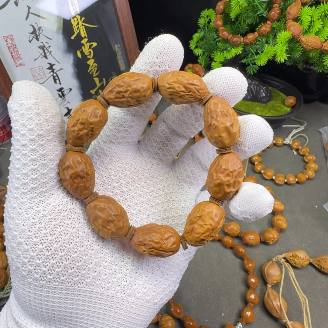 手串/手链橄榄核仿生大枣