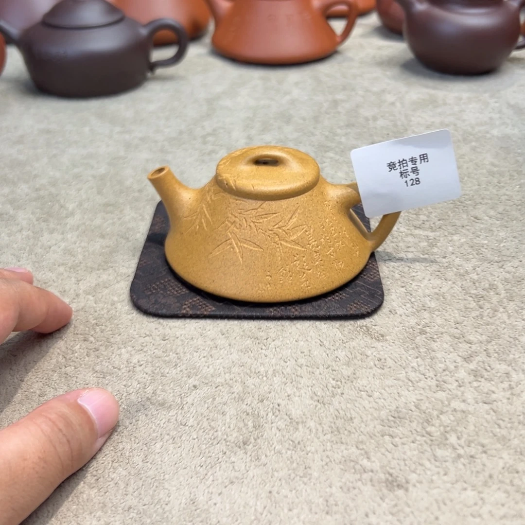 茶壶紫砂紫砂壶等
