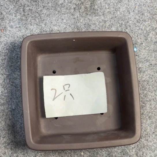 紫砂花盆宜兴紫砂