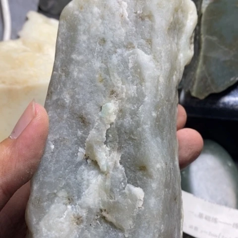 未镶嵌和田玉（糖玉）挂件