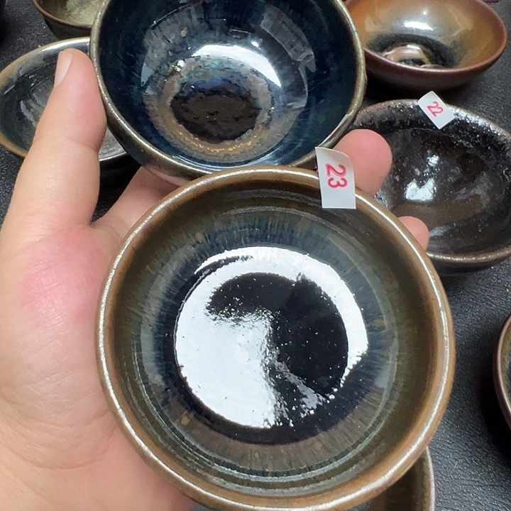 用***8茶盏建盏主人杯，，，