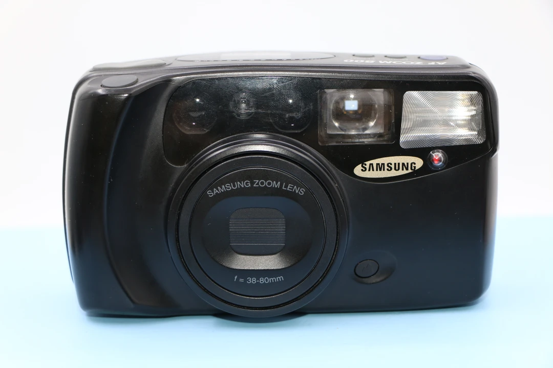 95新 Samsung/三星 AF ZOOM800胶卷机 无质量问题不退换