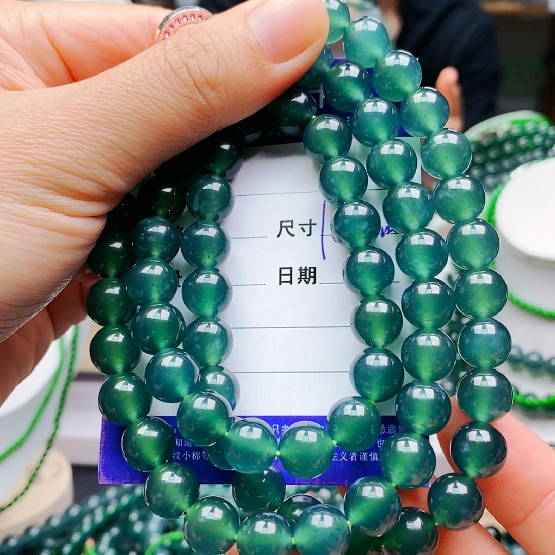 【闪购商品】未镶嵌手链翡翠翡翠