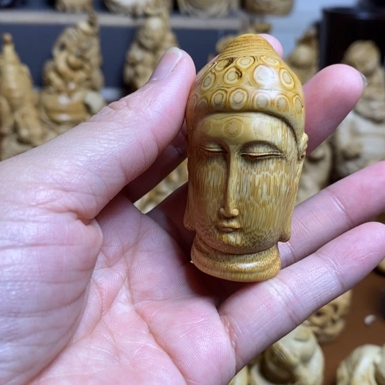 竹手工制作摆件手把新品漏价