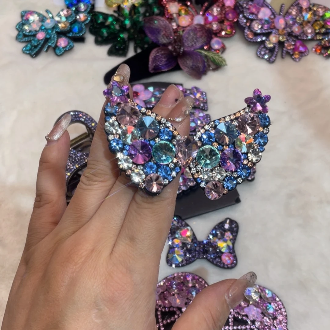 仿水晶铁合金88878