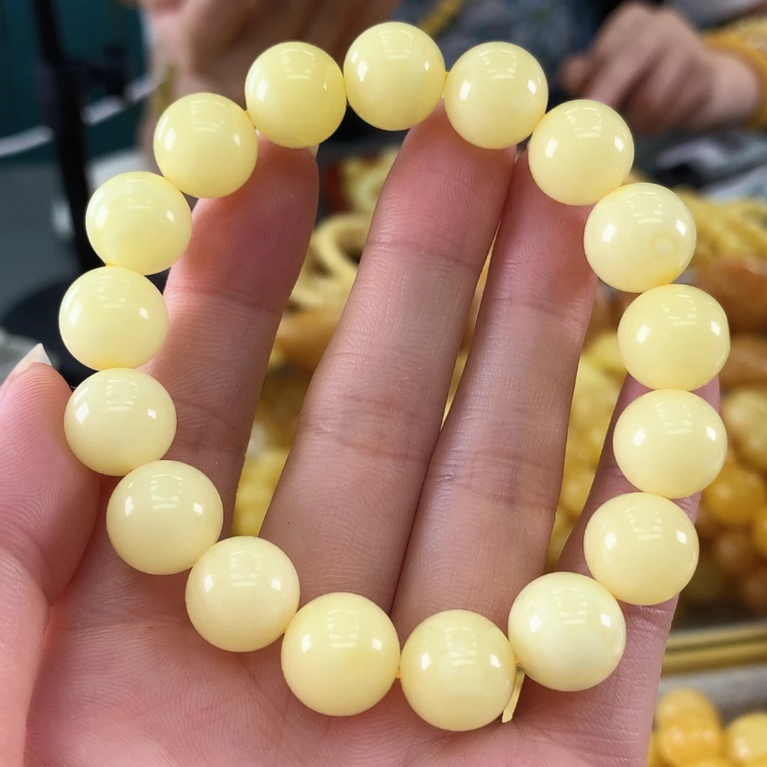 未镶嵌琥珀珠宝奇石12