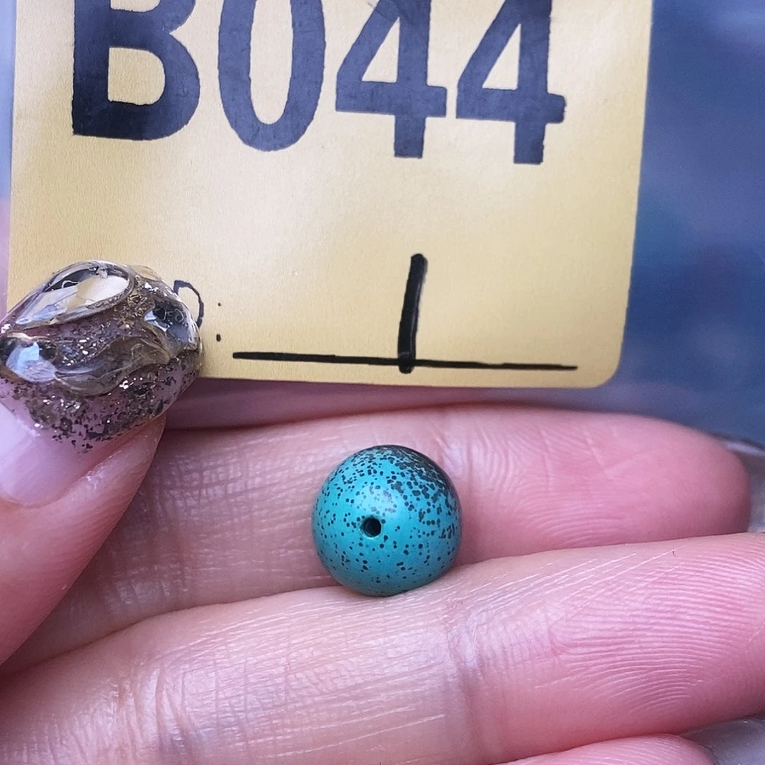 绿石头十堰特色手工古风配饰空竹十堰特色散珠