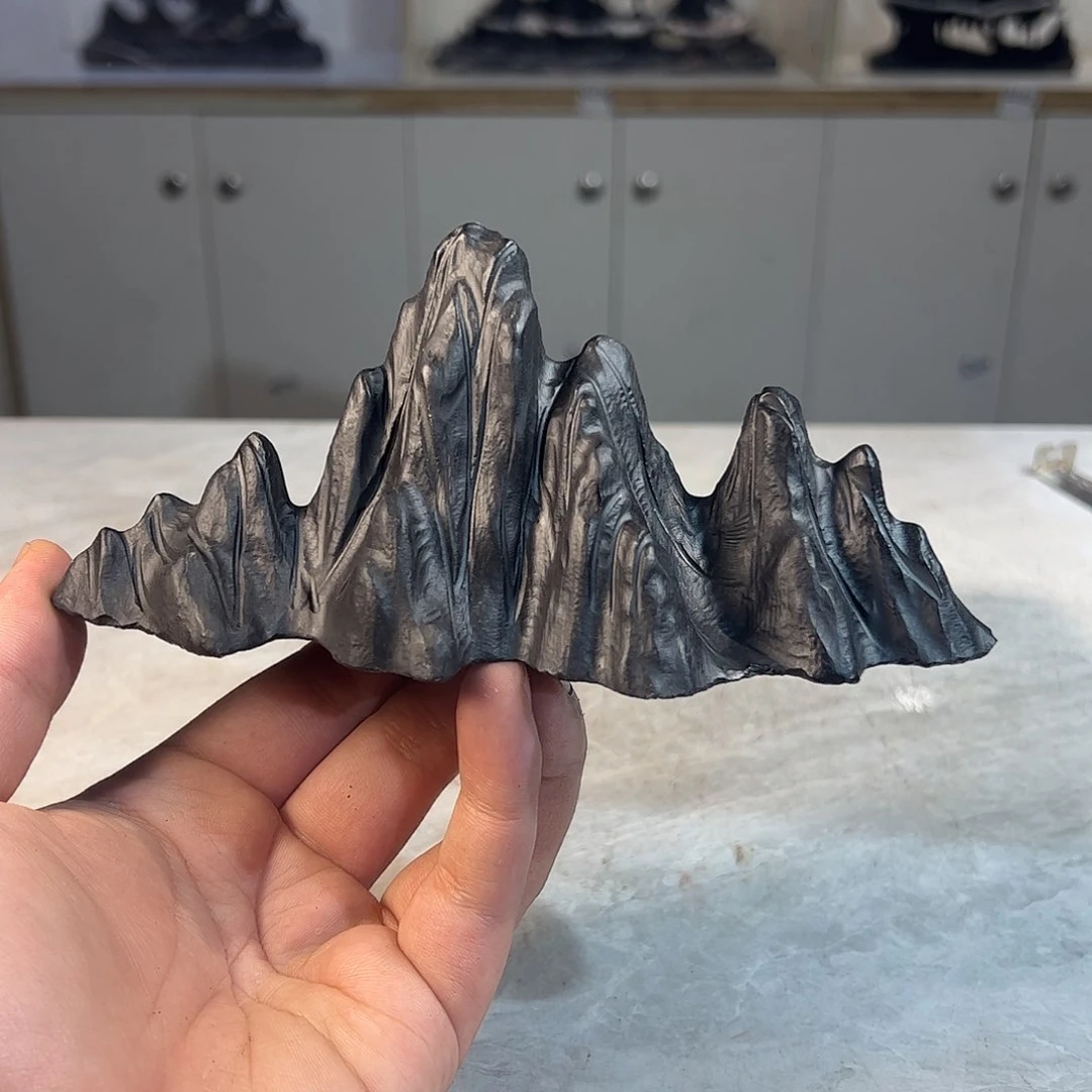 灵璧奇石博览会摆件