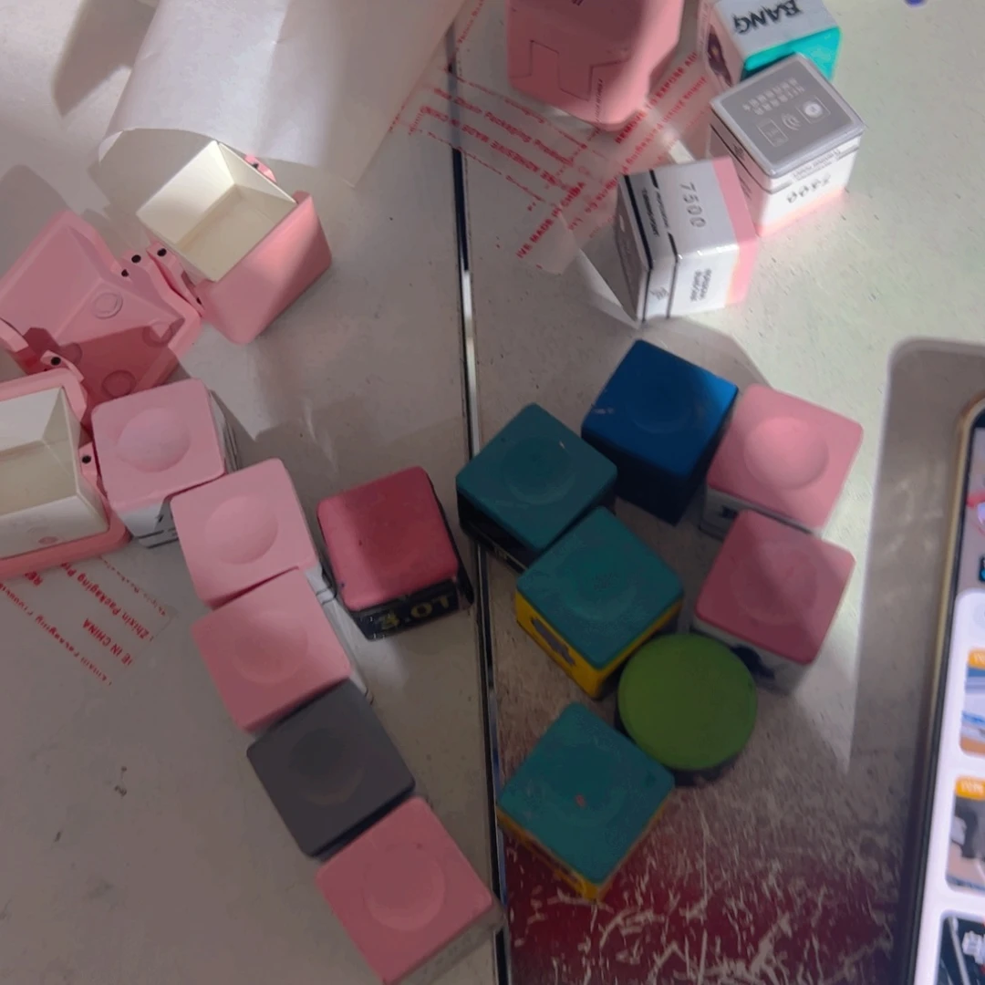 运输破损巧克粉一个随机发货