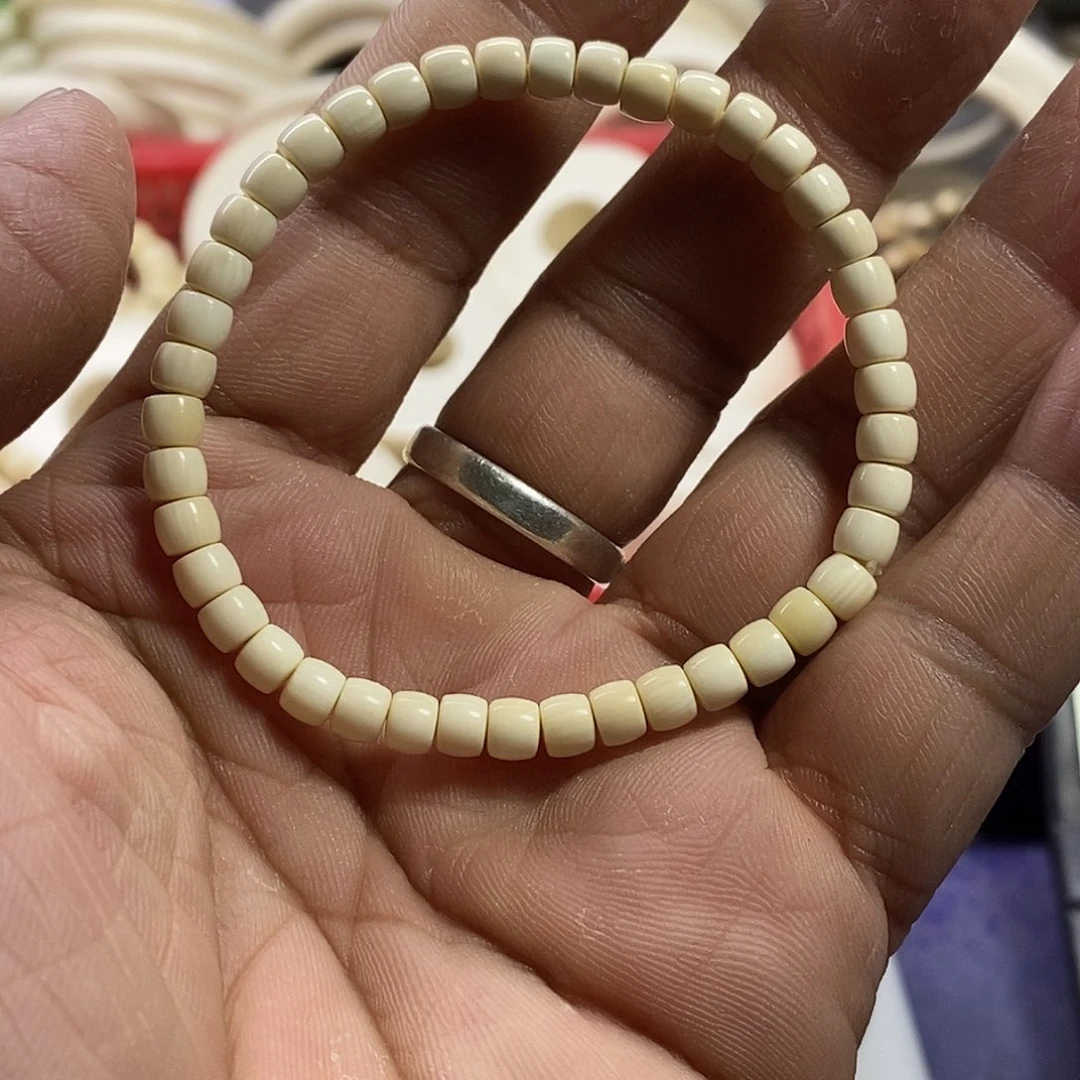 手串/手链/手镯猛犸象牙蓝*?