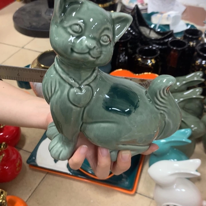 摆件陶瓷。。。。。。。