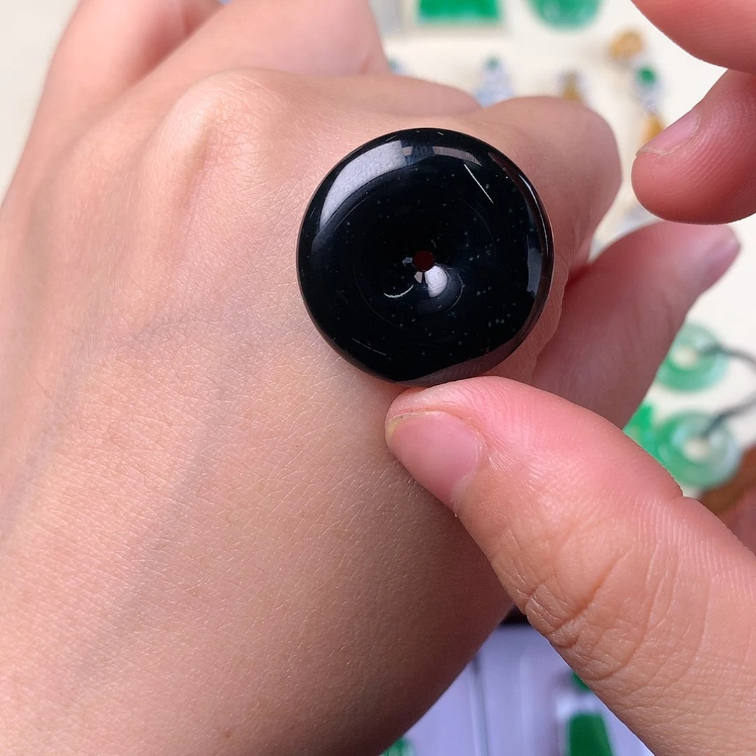 定制翡翠未镶嵌裸玉（镶嵌定制）