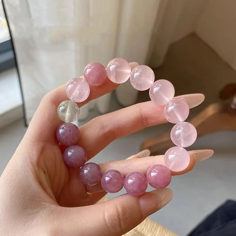 直播间 ① 链接编号拍 项链手串配饰DIY 珠半成品多宝百搭单圈