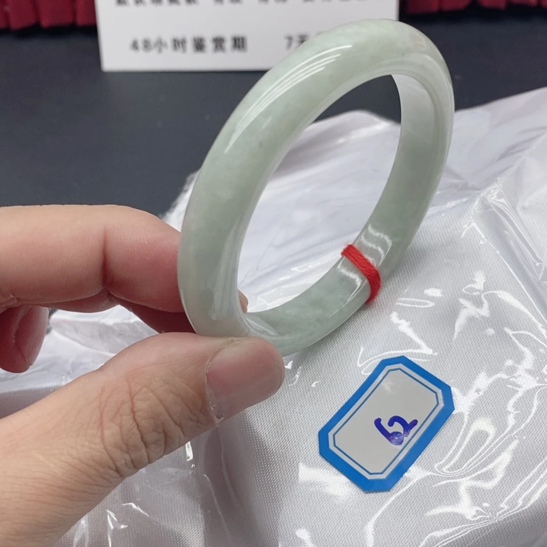 硅化玉未镶嵌手饰翡手镯6222222