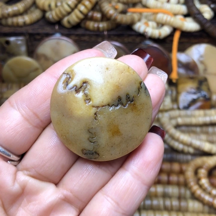 香榧木念珠手链手串手链
