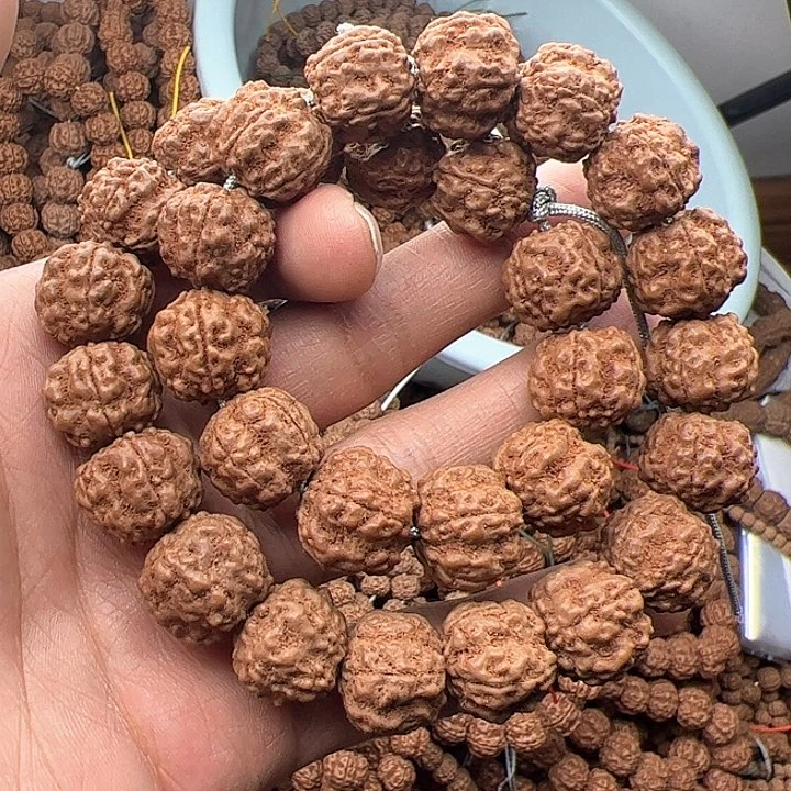 金刚菩提手串暖**洋好评