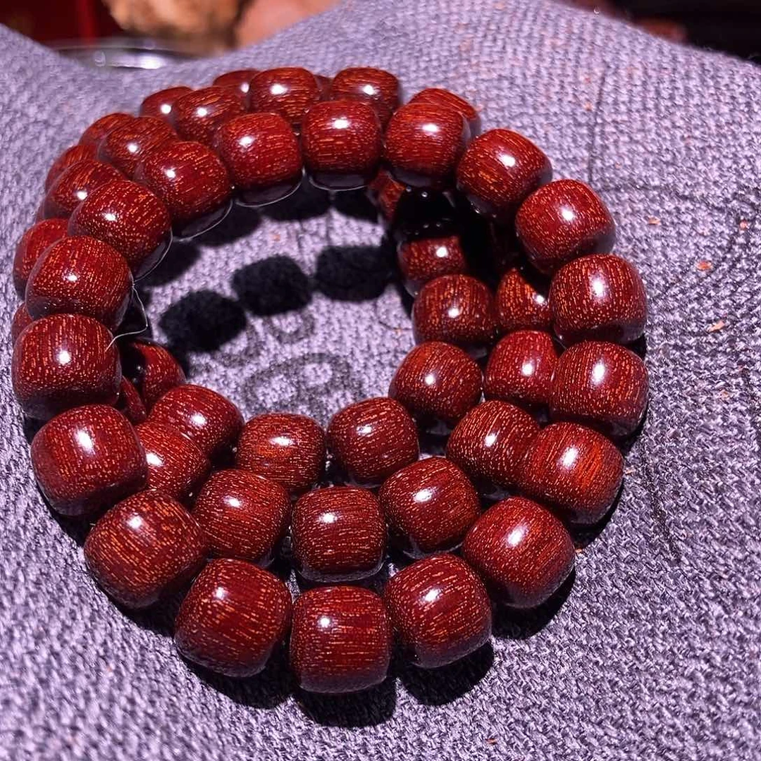 木毕业级别，印尼金星紫檀1.2老邢超无敌爆满真金星