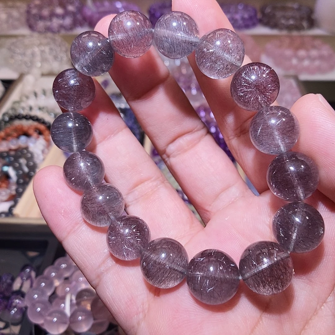 未镶嵌手链水晶烟花超七13.5mm