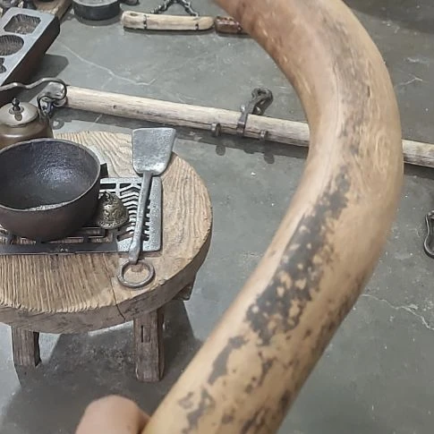 农村收上来的老物件