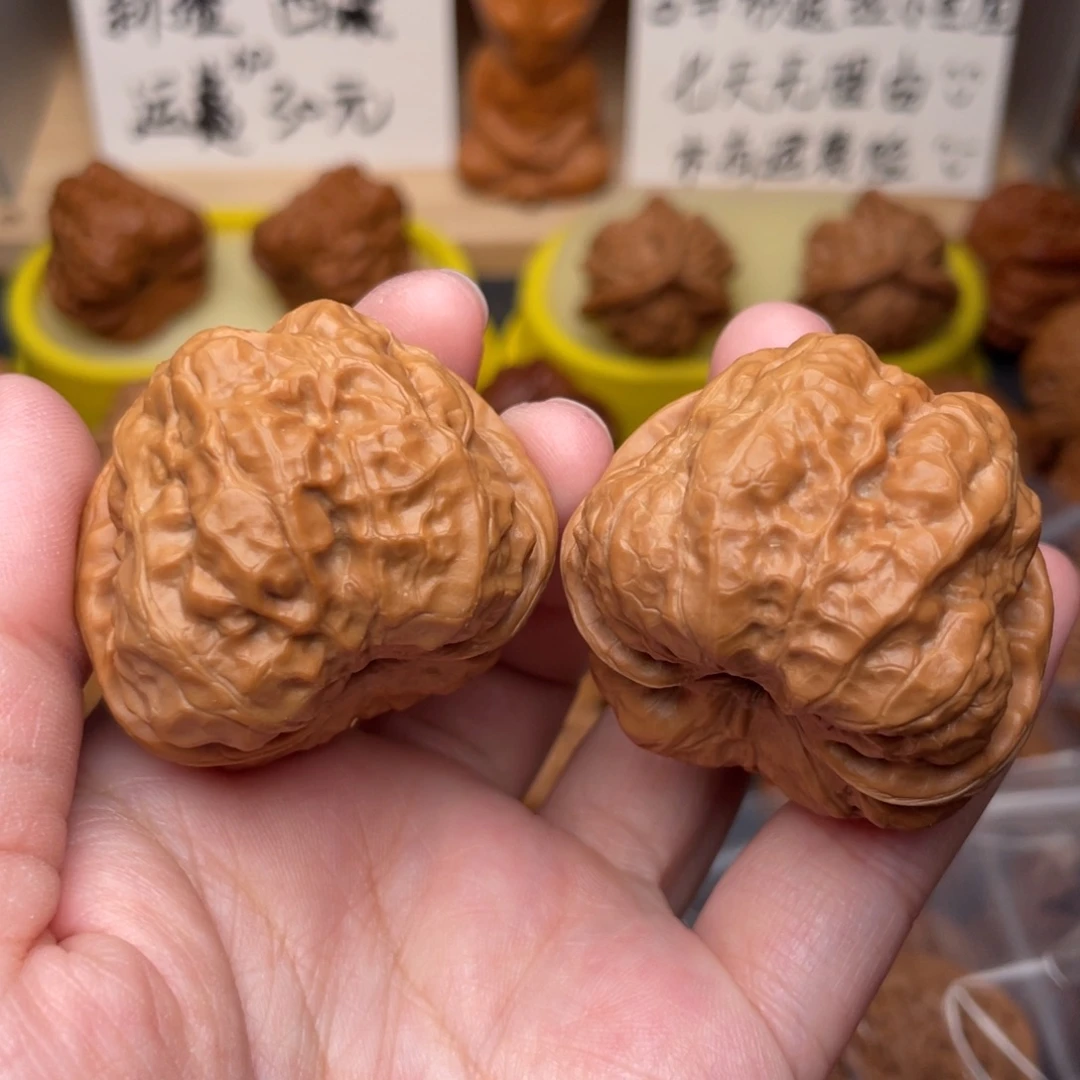 把件文玩核桃蛤蟆40